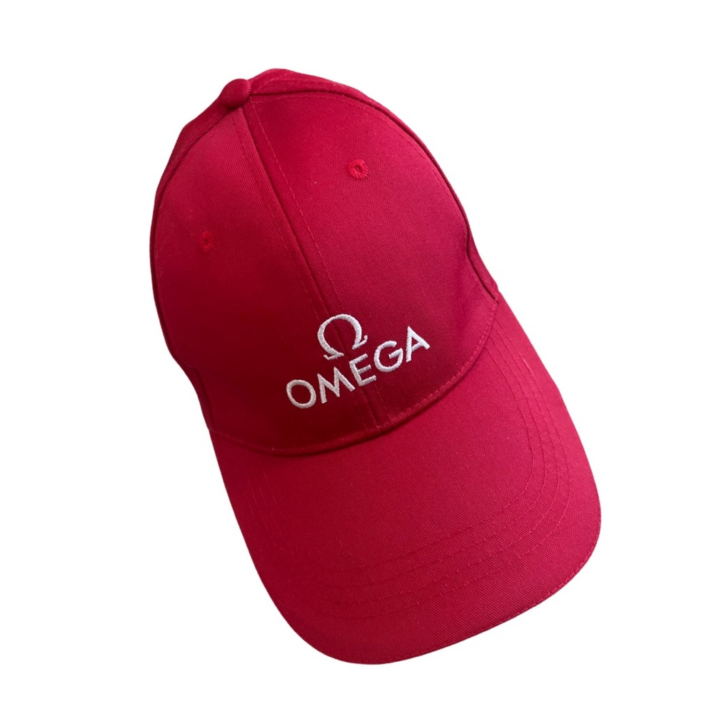 OMEGA Cap 🧢 Limited edition ⌚️.